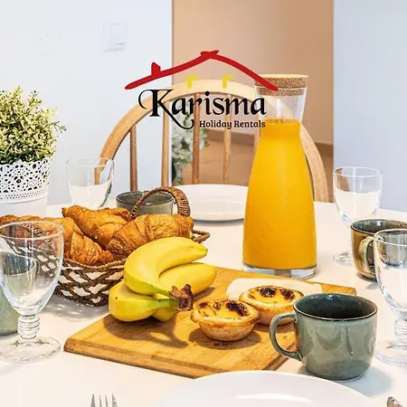 Casa Varandas D'agua By Karisma Hr Lägenhet