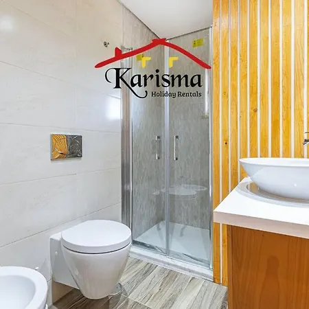 Casa Varandas D'agua By Karisma Hr *